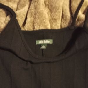 Long Pleated Sundress